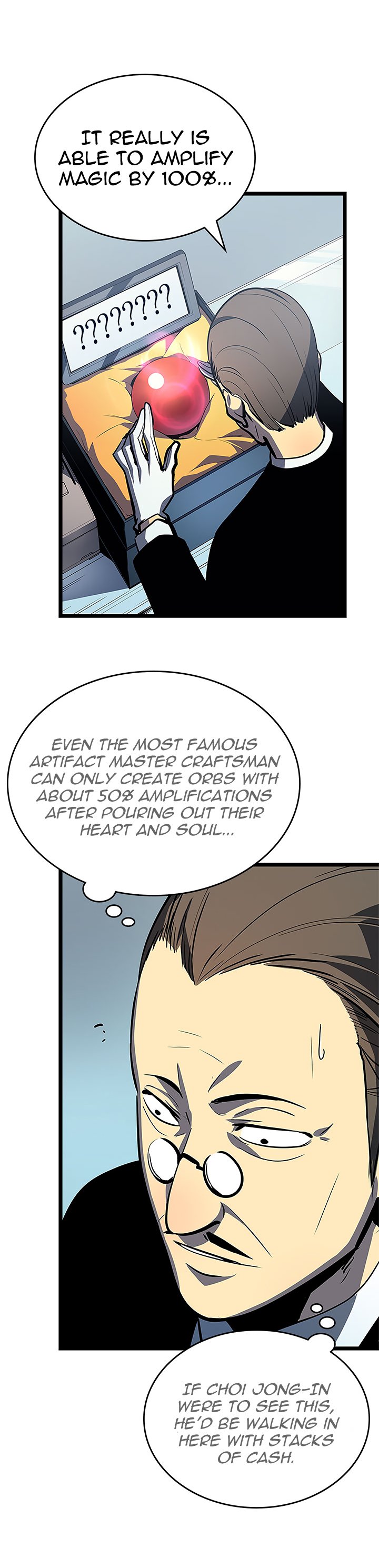 Solo Leveling, Chapter 79 image 05